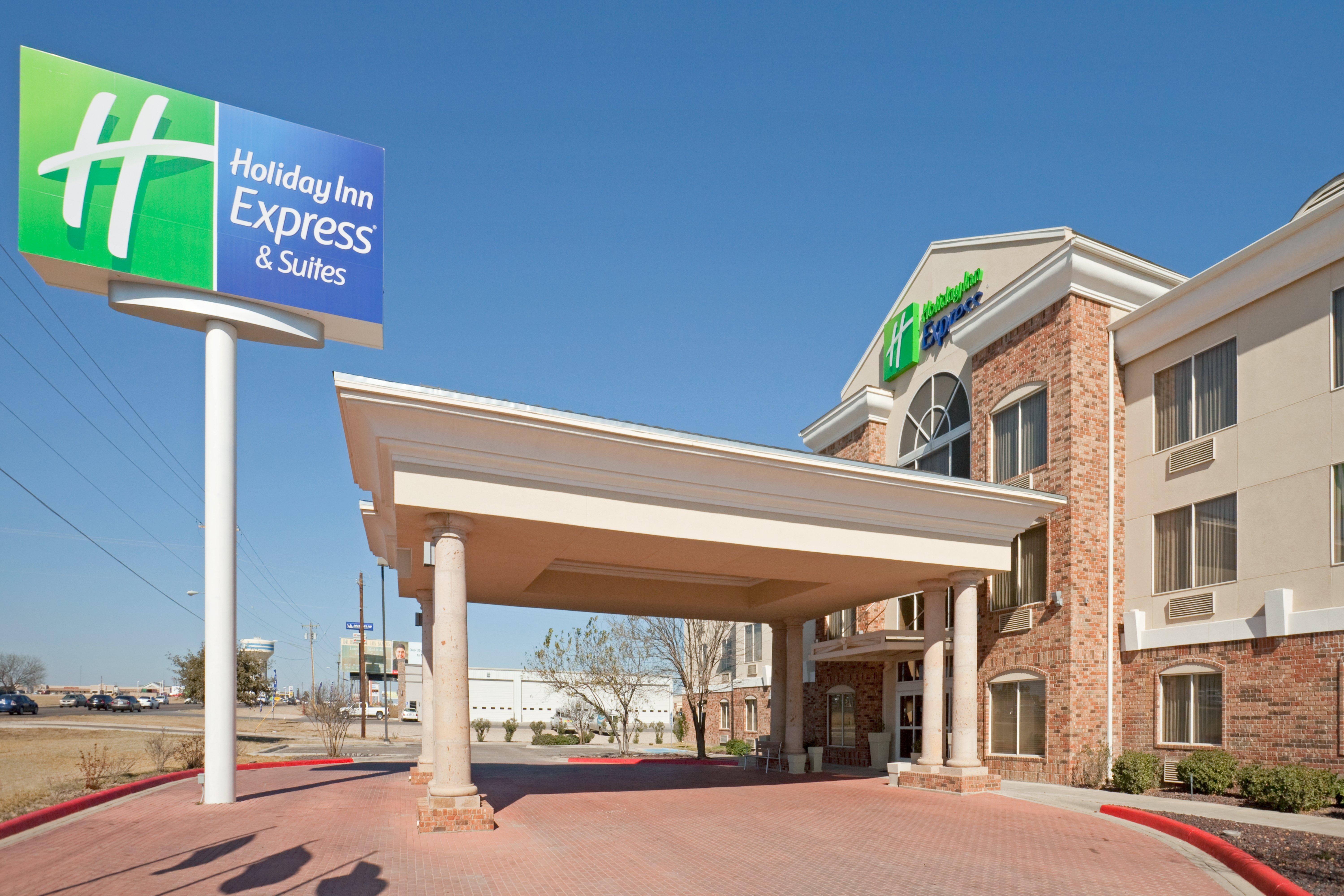 Holiday Inn Express Hotel & Suites Eagle Pass, An Ihg Hotel Exterior photo
